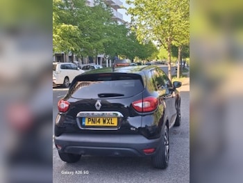 Used Renault Captur 2014 for sale - 78406874: Photo