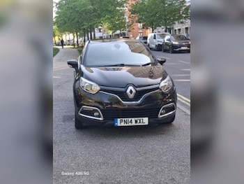 Used Renault Captur 2014 for sale - 78406874: Photo