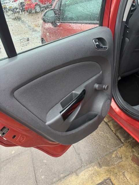 Used Vauxhall Corsa 2012 for sale - 77786416: Photo 10