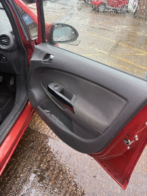 Used Vauxhall Corsa 2012 for sale - 77786416: Photo 11