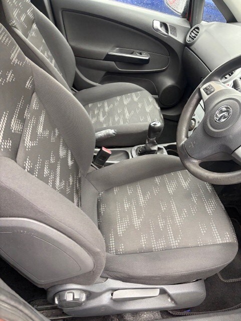 Used Vauxhall Corsa 2012 for sale - 77786416: Photo 13