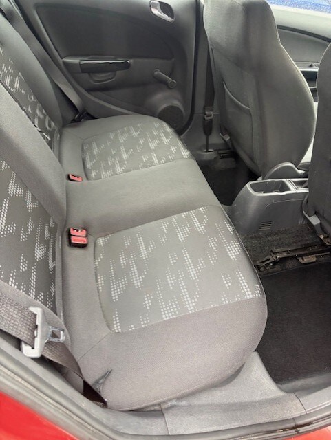 Used Vauxhall Corsa 2012 for sale - 77786416: Photo 16