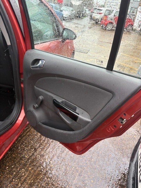 Used Vauxhall Corsa 2012 for sale - 77786416: Photo 17