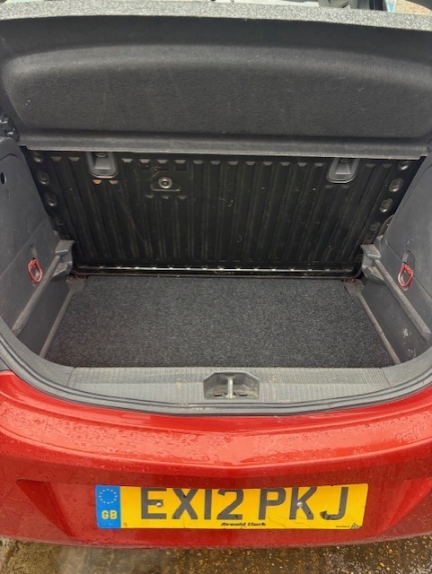 Used Vauxhall Corsa 2012 for sale - 77786416: Photo 18