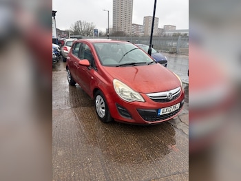 Used Vauxhall Corsa 2012 for sale - 77786416: Photo