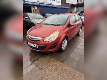 Used Vauxhall Corsa 2012 for sale - 77786416: Photo