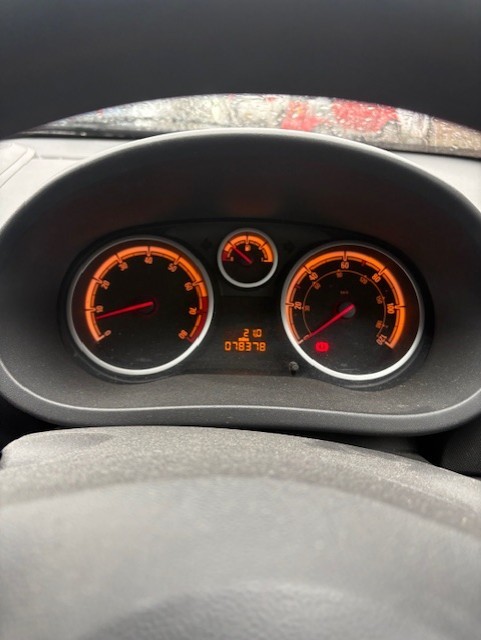 Used Vauxhall Corsa 2012 for sale - 77786416: Photo 5