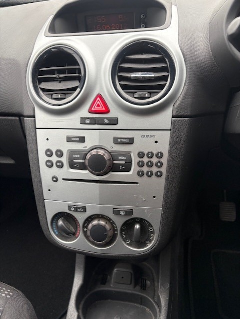 Used Vauxhall Corsa 2012 for sale - 77786416: Photo 6