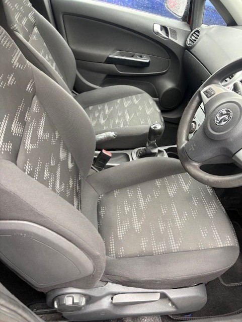 Used Vauxhall Corsa 2012 for sale - 77786416: Photo 7