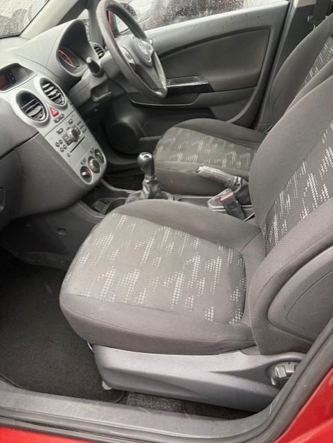 Used Vauxhall Corsa 2012 for sale - 77786416: Photo 8