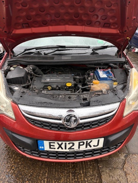 Used Vauxhall Corsa 2012 for sale - 77786416: Photo 9