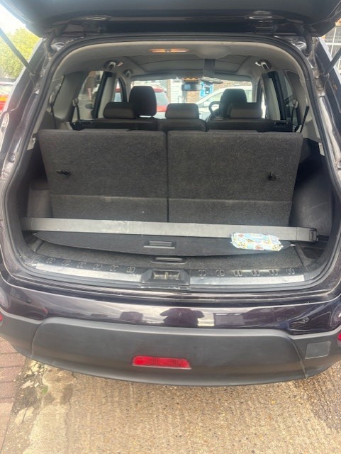 Used Nissan Qashqai+2 2012 for sale - 75980394: Photo 14