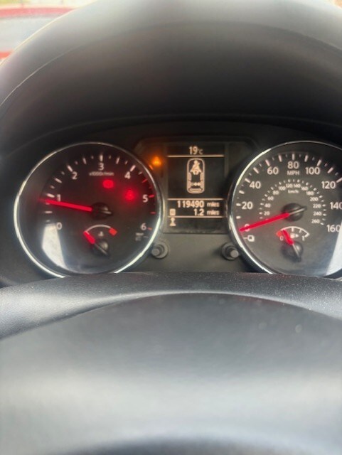 Used Nissan Qashqai+2 2012 for sale - 75980394: Photo 18