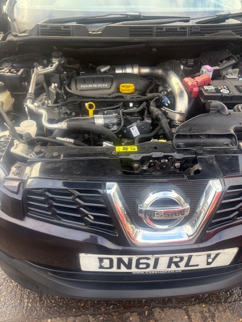 Used Nissan Qashqai+2 2012 for sale - 75980394: Photo 20