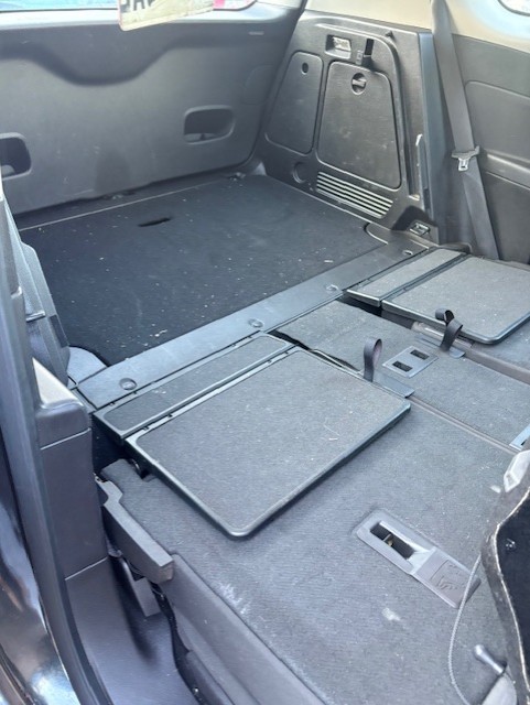 Used Vauxhall Meriva 2012 for sale - 76719621: Photo 10