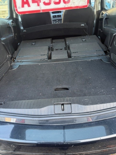 Used Vauxhall Meriva 2012 for sale - 76719621: Photo 11