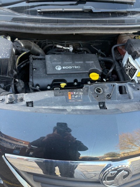 Used Vauxhall Meriva 2012 for sale - 76719621: Photo 12