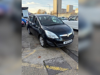 Vauxhall - Meriva