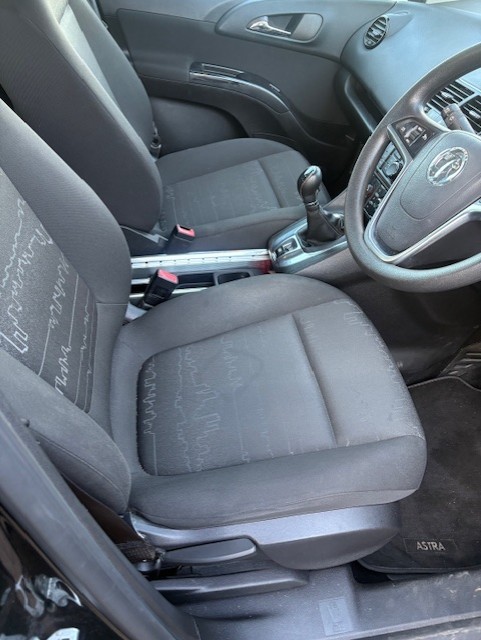 Used Vauxhall Meriva 2012 for sale - 76719621: Photo 5