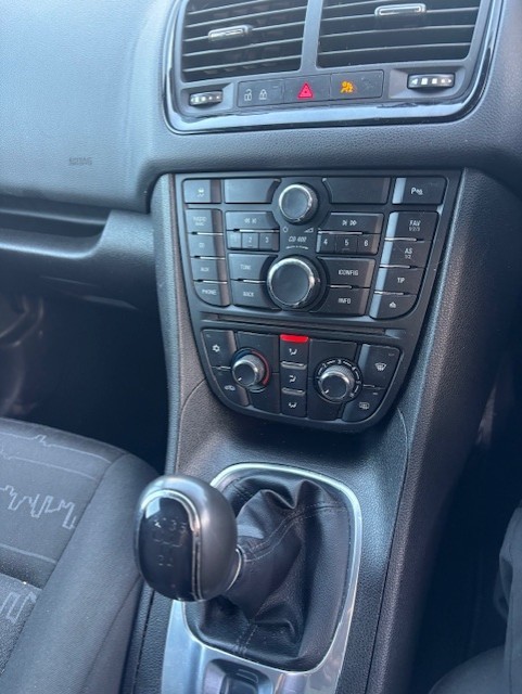 Used Vauxhall Meriva 2012 for sale - 76719621: Photo 7