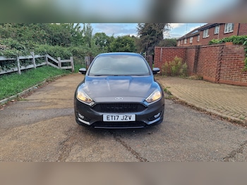 Used Ford Focus 2017 for sale - 75955007: Photo