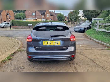 Used Ford Focus 2017 for sale - 75955007: Photo