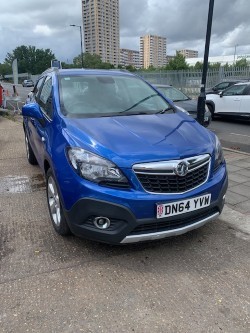 Vehicle 1