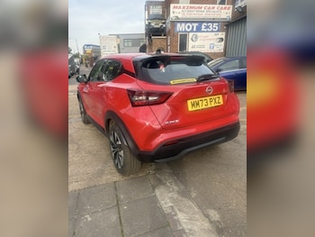 Used Nissan Juke 2023 for sale - 78913059: Photo