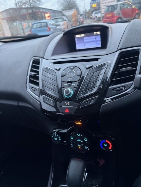 Used Ford Fiesta 2016 for sale - 77614675: Photo 16