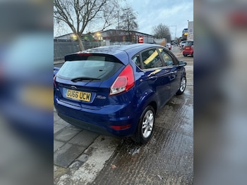 Used Ford Fiesta 2016 for sale - 77614675: Photo