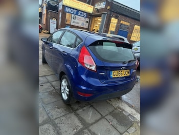 Used Ford Fiesta 2016 for sale - 77614675: Photo