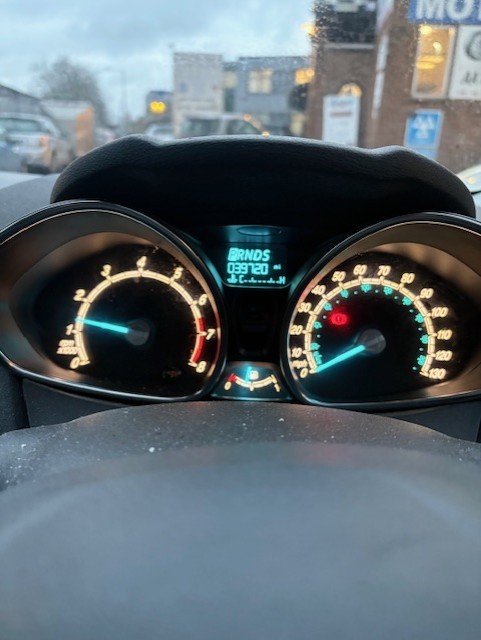 Used Ford Fiesta 2016 for sale - 77614675: Photo 4