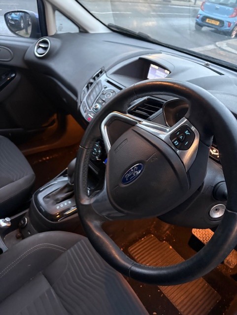 Used Ford Fiesta 2016 for sale - 77614675: Photo 5