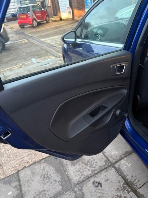 Used Ford Fiesta 2016 for sale - 77614675: Photo 8