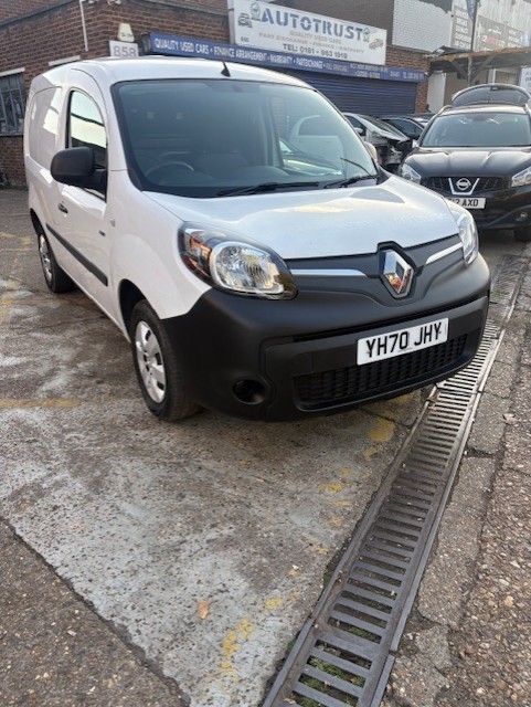 Used Renault Kangoo 2020 for sale - 76128022: Photo 1