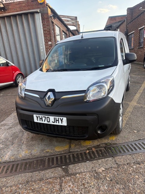 Used Renault Kangoo 2020 for sale - 76128022: Photo 2