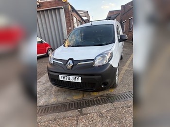 Used Renault Kangoo 2020 for sale - 76128022: Photo