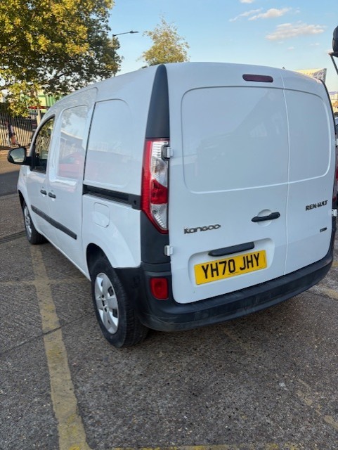 Used Renault Kangoo 2020 for sale - 76128022: Photo 3