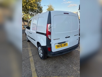 Used Renault Kangoo 2020 for sale - 76128022: Photo