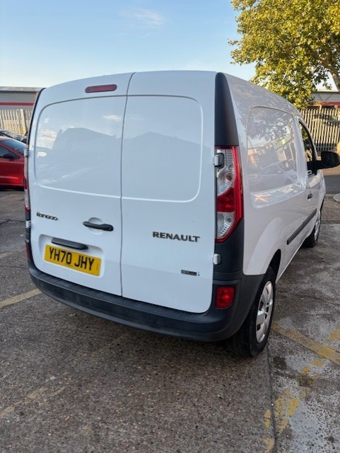 Used Renault Kangoo 2020 for sale - 76128022: Photo 4