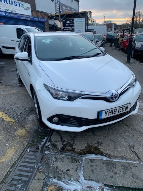 Vehicle 1