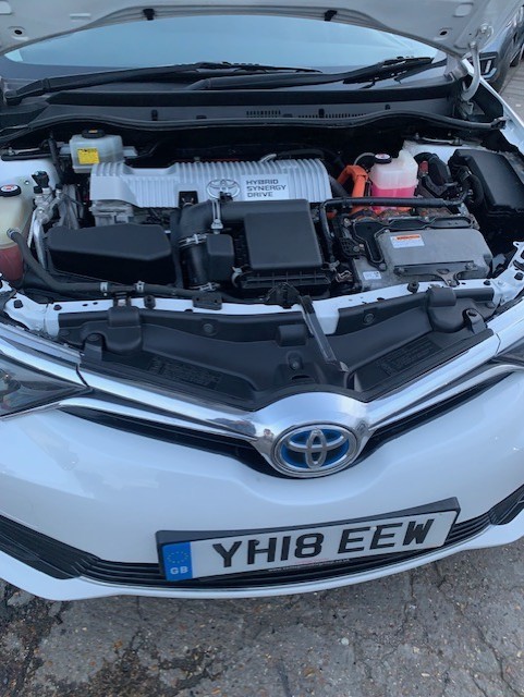 Vehicle 18