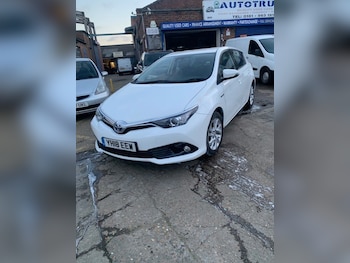 Used Toyota Auris 2018 for sale - 75891516: Photo