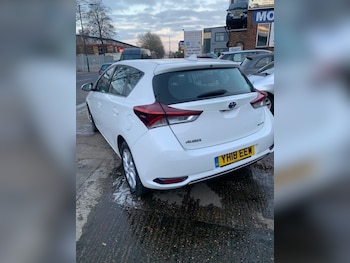 Used Toyota Auris 2018 for sale - 75891516: Photo