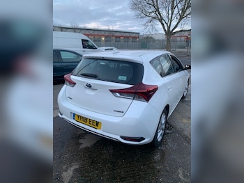 Used Toyota Auris 2018 for sale - 75891516: Photo