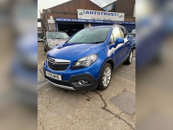 Used Vauxhall Mokka 2015 for sale - 75891479: Photo