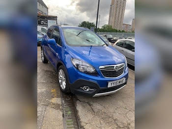 Used Vauxhall Mokka 2015 for sale - 75891479: Photo