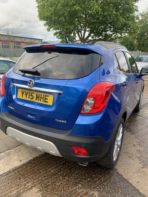 Vehicle 3