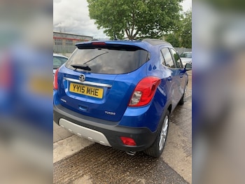 Used Vauxhall Mokka 2015 for sale - 75891479: Photo
