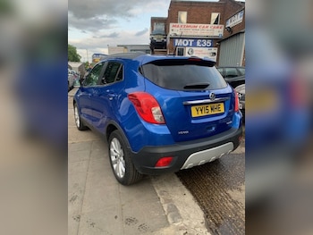 Used Vauxhall Mokka 2015 for sale - 75891479: Photo